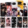 Bungo Stray Dogs Накахара Чуя Мягкий Чехол Для Xiaomi Poco X7 X6 X5 X4 X3 Nfc F7 Ultra F6 F5 Pro Чехол Для Телефона F4 Gt F3 M5S M4 M3