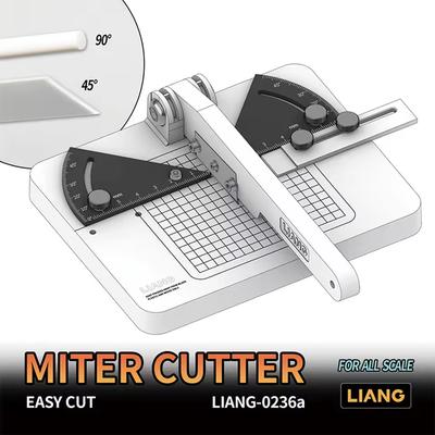 Для LIANG-0236A-0236B Инструмент для сборки деревянных моделей Парусная палуба Резак с лезвием Ручной угловой нож Машина для резки полос дерева корпуса