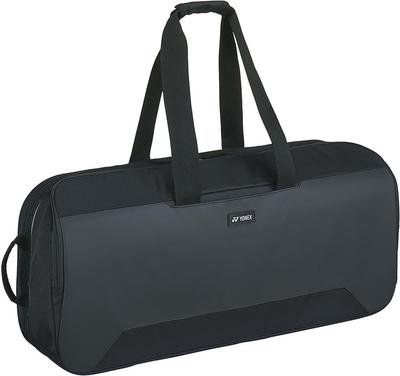 Сумка для теннисной ракетки 2WAY Tournament Bag 2 черная [YONEX] (для тенниса)