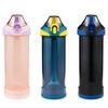 Leakproof Sports Water Bottle Opaque Plastic Cup New Hiding Phone Bottle