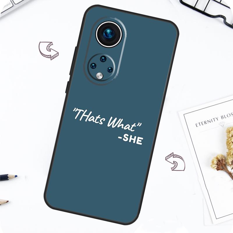 Michael Scott That’s What She Said Case For Honor Magic 7 Pro 5 6 Lite Honor 200 Pro 50 70 90 X8b X9a X8a X8 X9 X9c X9b Cover