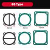 Cylinder Head Base Valve Plate Valve Gaskets 3 In 1 62mm / 75mm