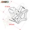 Аксессуары для мотоциклов для KAWASAKI ZX 10R ZX10R ZX10 R ZX-10R 2016-2022, кронштейн, держатель номерного знака, номер рамки