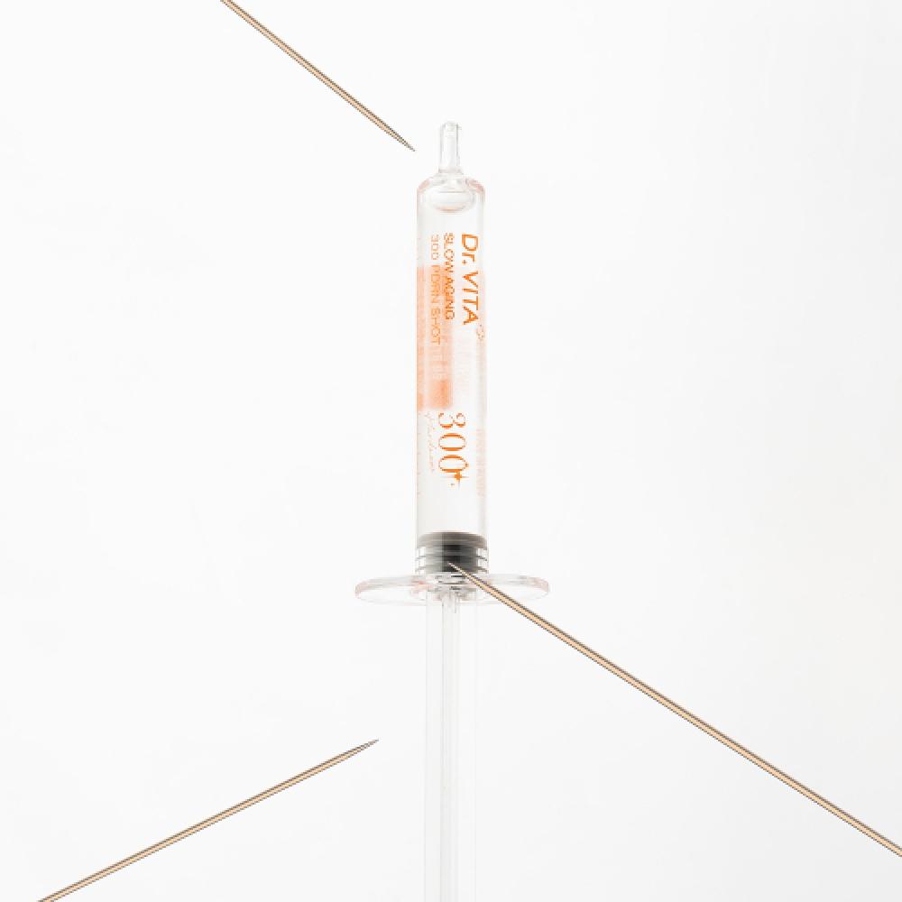 Drvita Slow Aging 300 PDRN Шот 4,5 мл