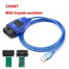 For VAG KKL 409.1 OBD2 Tools CH340 Chip USB Interface Diagnostic Cable OBD2 Scanner