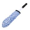 Car Wheel Tire Cleaning Brush Microfiber Soft Multipurpose Long Reach for Exhaust Bumper
