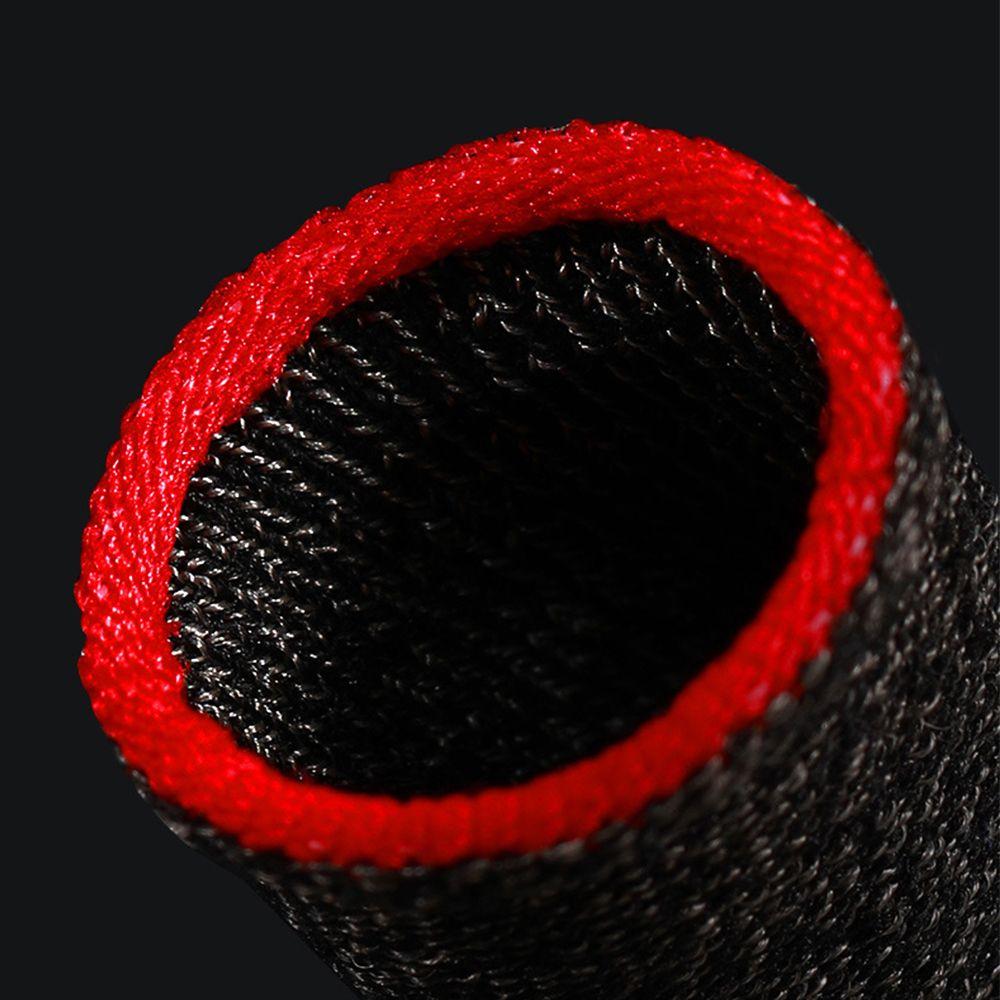 Sleeve Sweatproof Game Accessories Fingertip Gloves Thumb Gloves Finger Sleeve Gaming Finger Cover