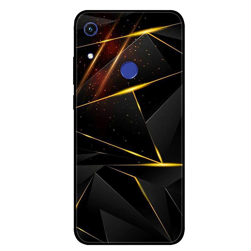 Чехол для Huawei Y6S Y6 2019, мягкий матовый силиконовый чехол с мраморным рисунком, для Huawei Honor 8A Pro Y6 S Y6 Prime 2019, полноразмерный чехол для телефона.