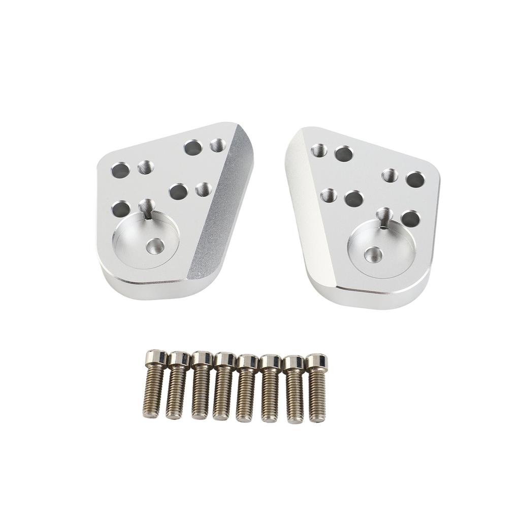 Motorcycle Handlebar Riser Heightening Block Modified Accessories Replacement for R1200RT R1100RT R1150RT