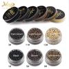 Hair Want 1000pcs 3.0mm 1000pcs Pre-loaded Copper Nano Beads For Weft Extensions Nano Rings Silicone Lined Hair Extension Beads