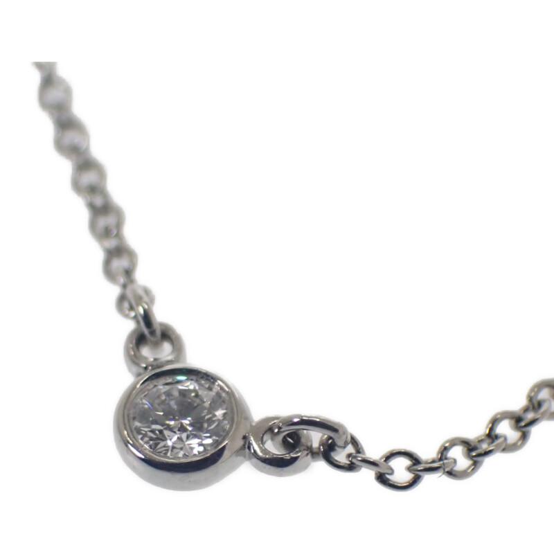 TIFFANY&Co.  Necklace Pt950Platinum Women