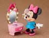 MICKEY MOUSE Nendoroid Minnie Mouse ABS PVC Painted Action (non-scale & Figure)