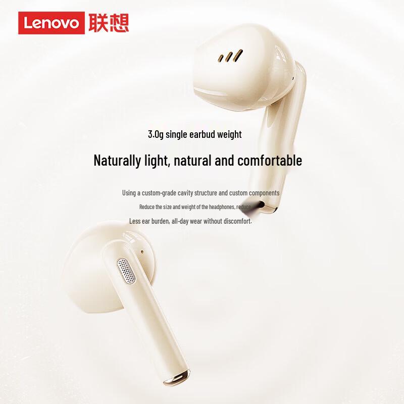 Lenovo Беспроводные полувкладыши Bluetooth EA175