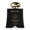 Bellavita Mood Collection Magnetic Perfume For Men 100ml Long Lasting Eau De Parfum Floral Woody Vanilla Scent Romantic Evening Fresh Fragrance