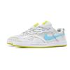 Nike SB Alleyoop Go To Future Low top Skateboard Shoes Men's White Gray CJ0882-005(Team1068-)