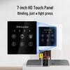 Автоматическая машина для переплета финансовых документов GEPAD GP-5250, штепсель CN (адаптер в комплекте)