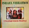 Виниловая пластинка ISRAEL VIBRATION Непокоренный Народ Dub НЕТ Rave Music Ltd. 1980 Ямайка Регги Ска Даб Б/у