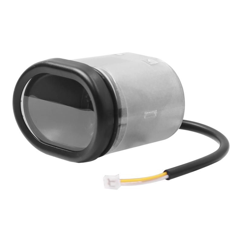 Фара для скутера Передняя светодиодная фара для электросамоката Ninebot Es1 Es2 Es4 MAX G30 G30D Аксессуары для электросамокатов