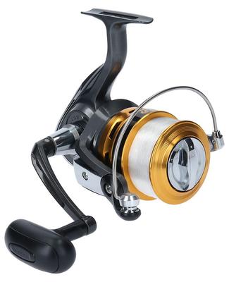 Daiwa Спиннинговая катушка 16 JOINUS 4500 (ДАЙВА) (с линией) (Модель 2016 года)