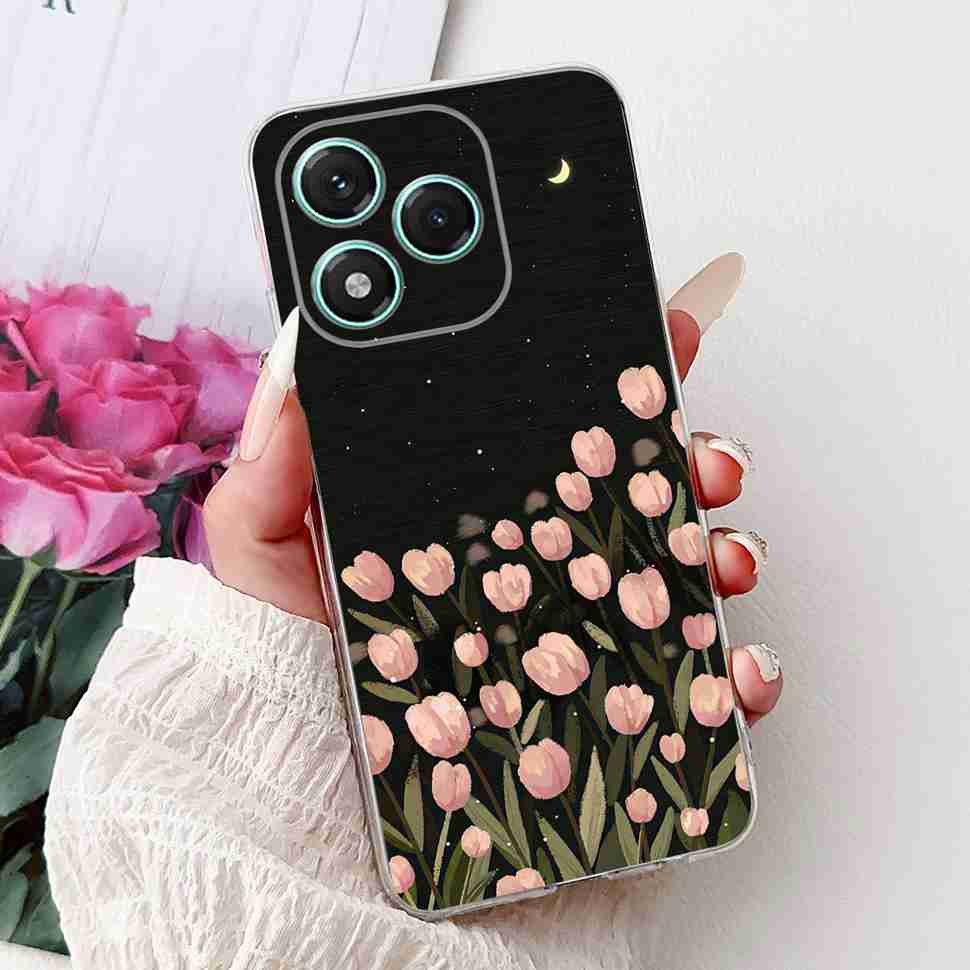 Soft Protective Cover For Honor 400 Lite Casing ABR-NX1 Cute Pattern For Honor 400 Honor400 Lite 5G Silicone Covers Case Bumper