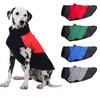 Winter Dog Jacket Warm Waterproof Dog Clothes for Small Medium Large Dogs Puppy Pet Cold Weather Costume French Bulldog Coat Yorkie Chihuahua
