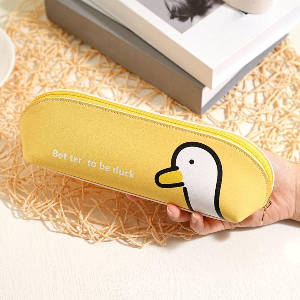 Multi-function Lipstick Case Triangular Pencil Storage Case Portable Cosmetic Organizer  Universal