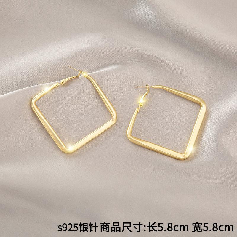 Серьги, Женственность, Высококачественные серьги-гвоздики, Новая модная атмосфера, Легкие роскошные серьги, Популярные серьги.