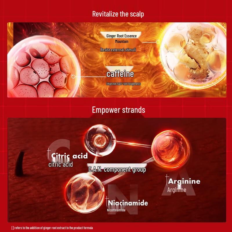 Vichy Dercos Energizing Volumizing Shampoo