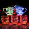 Dragon Design Light Up Cup Color Changing Drinking Glasses Creative LED Flashing Cup Gifts