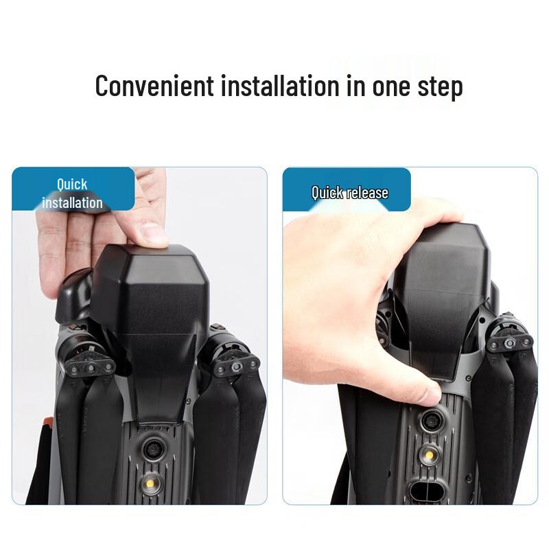 DJI Air 3 Gimbal and Lens Protective Cover