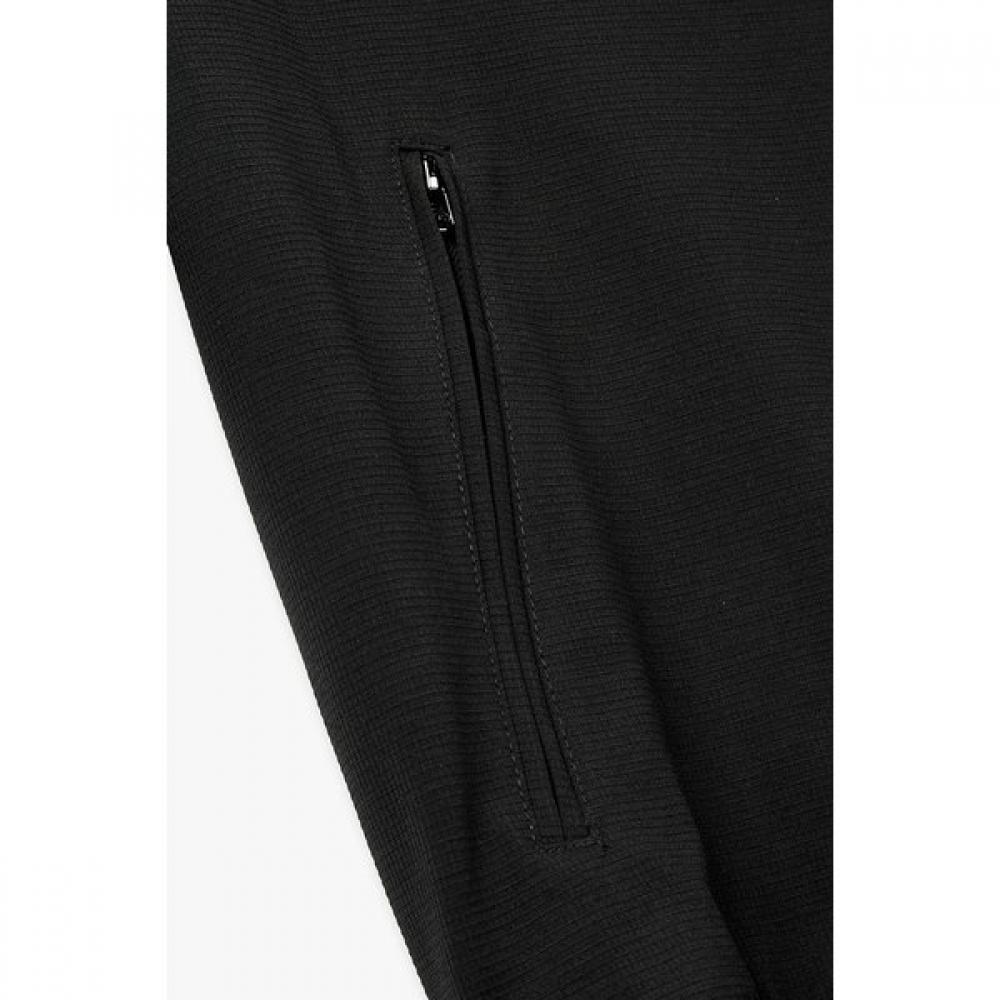 Emporio Armani Men S High Neck Stretch blouSon Jacket A516110029