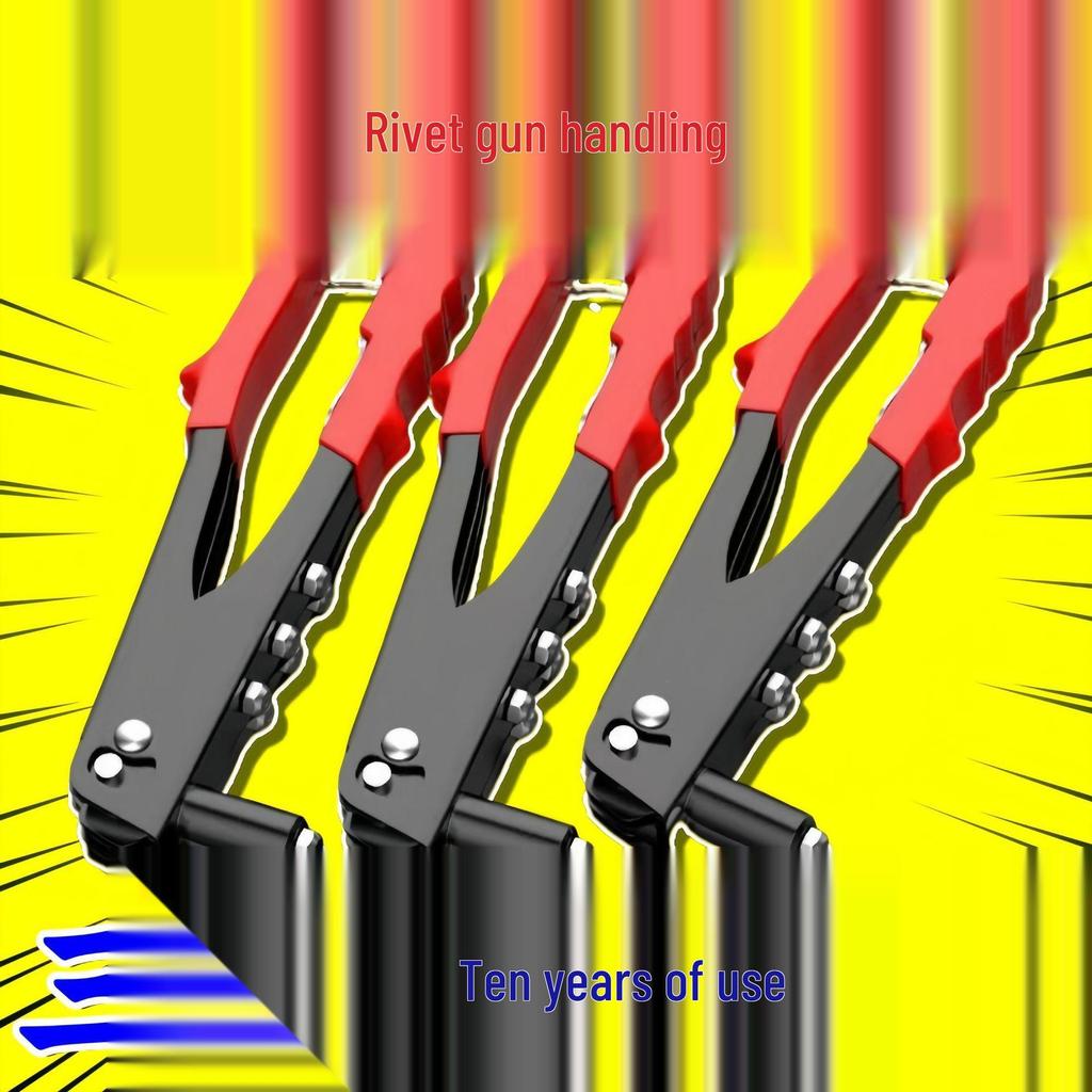 Германия Автоматический и ручной заклепочник для вытягивания сердечника, для ванной комнаты, дверных петель и для ручного использования.