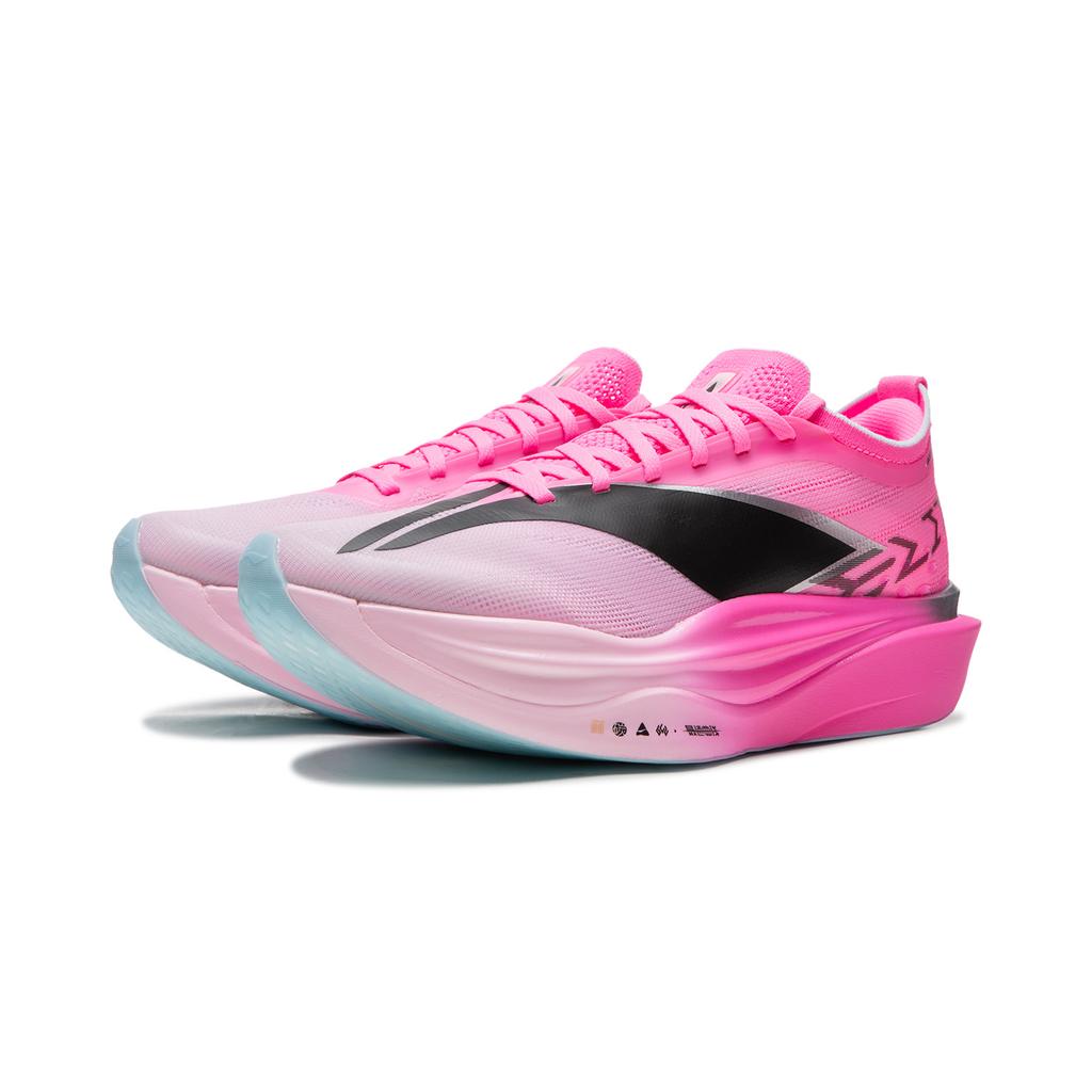 Li Ning Feidian 6 ELITE Амортизация Устойчивость к истиранию Низкие Повседневные Беговые Кроссовки Унисекс ARMW001-6