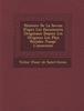 Книга Histoire De La Savoie D'Apr S Les Documents Originaux Depuis Les Origines Les Plus Recul Es Jusqu' L'Annexion