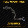 Fuel Vapour Hose For 2015- Ford Mustang FR3Z-9G297-H FR3Z9G297H EOOK