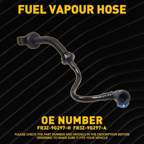 Fuel Vapour Hose For 2015- Ford Mustang FR3Z-9G297-H FR3Z9G297H EOOK
