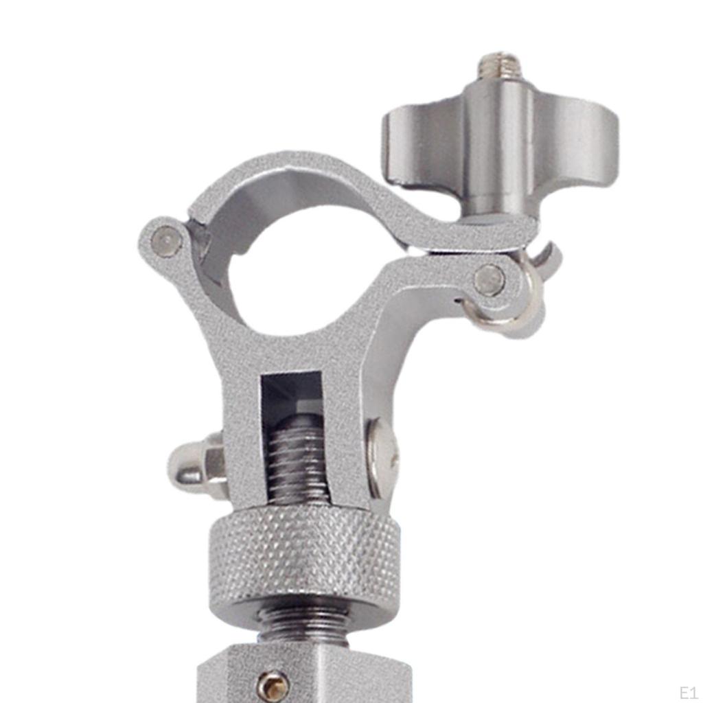 Держатель удочки для надежной поддержки в различных условиях