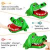 Игрушки-крокодилы, кусающие пальцы, многопользовательская игра для вечеринки, реквизит для розыгрышей, трюк с укусом руки, игрушка для снятия стресса и декомпрессии