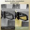 For Leapmotor B05 Lafa 5 2026 Rearview Mirror Rain Visor Rain Guard Deflector Shield Car Exterior Accessories
