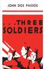 Книга Three Soldiers