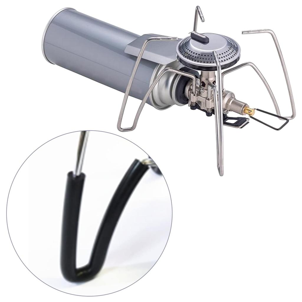 Shineyoo Silicone Hose, 0.24 inch (6 mm x 3 m) Black Thickness 0.1 inch