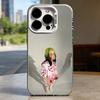 Singer Cool For B-BillieS Белый ударопрочный чехол для телефона для iPhone 17,16,15,14,13,12,11,Pro,XS,Max,Plus,Mini,SE