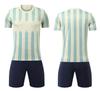 Custom OEM Soccer Jersey Set for Adults - High Quality Football Kits with Team Logo Printing, Multiple Sizes Available