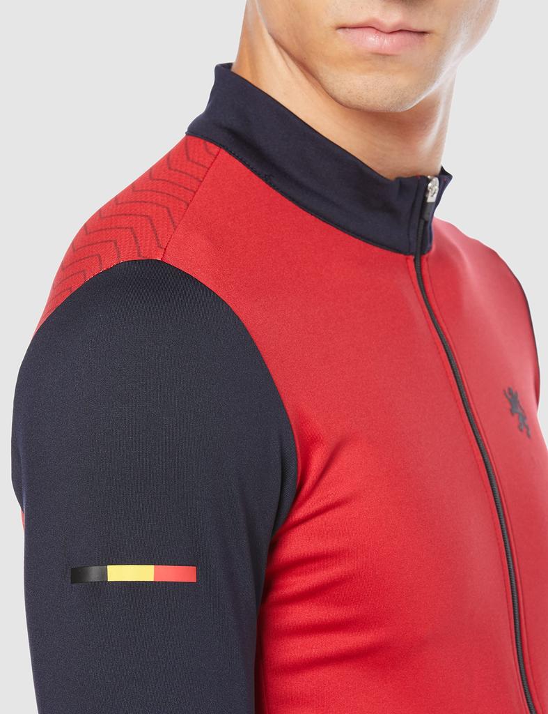 Футболка Lion de Kapelmuur lils025 Красный S