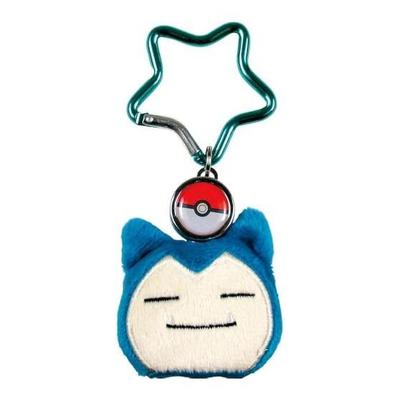 Tees Factory Брелок-катушка Pokemon с чехлом Снорлакс PM-5546862KA