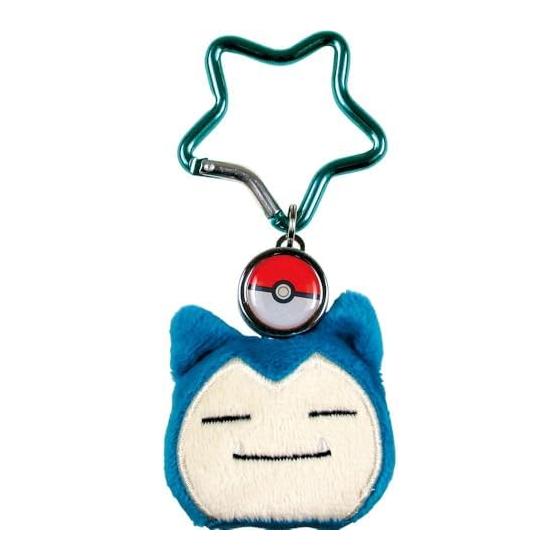Tees Factory Брелок-катушка Pokemon с чехлом Снорлакс PM-5546862KA
