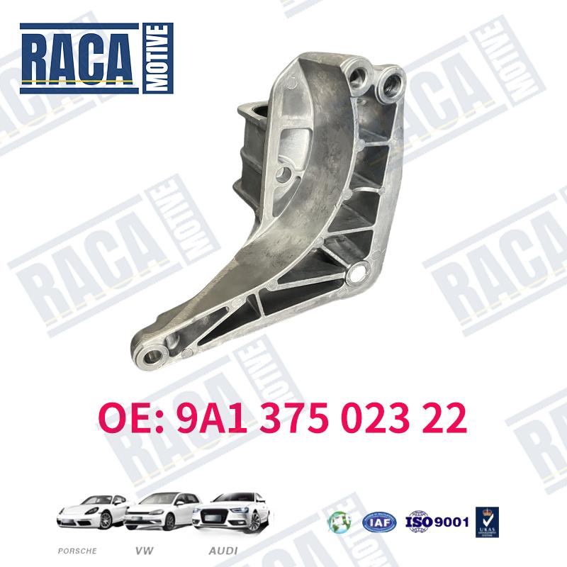 For Porsche 987 Boxste Cayman 2005-2012 Engine Gearbox Bearing Motor Mount 9A137502322 9A137502321 9A1 37 502 322 9A1 375 023 21