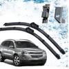 Для деталей стеклоочистителя Chevrolet Traverse 2009-2011 Передний стеклоочиститель Стеклоочиститель Щетки стеклоочистителя