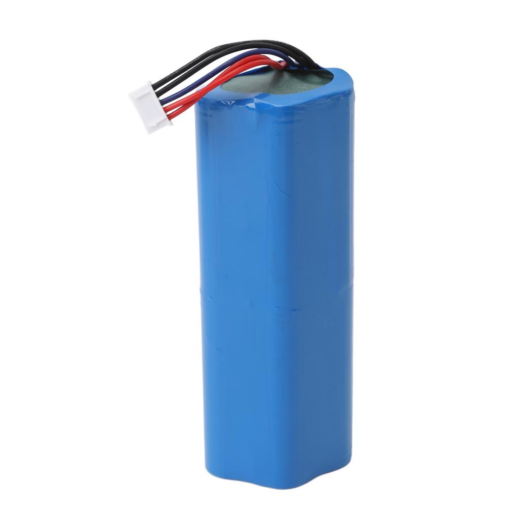 Robot Vacuum Cleaner Battery Rechargeable Short Circuit Overheating Prevention 4800mah Lithium