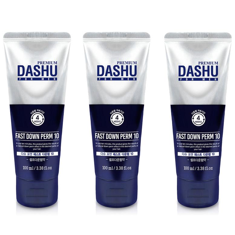 DASHU Premium Fast Down Perm 3,5 унции